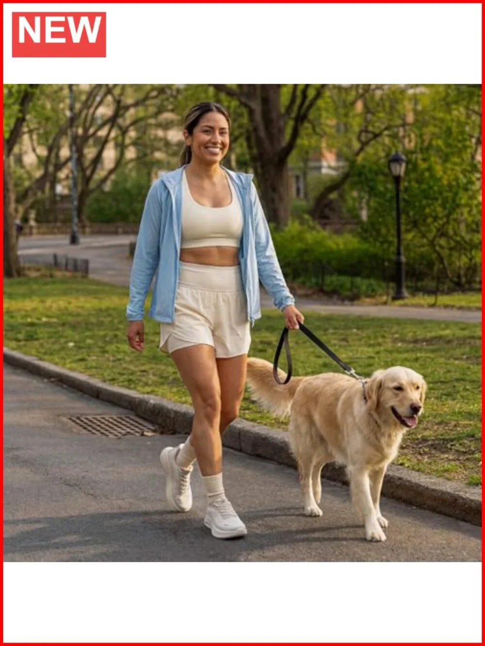Slip-On Walking Shoes Hands-Free Cushion Running Tennis Arch Support Athletic